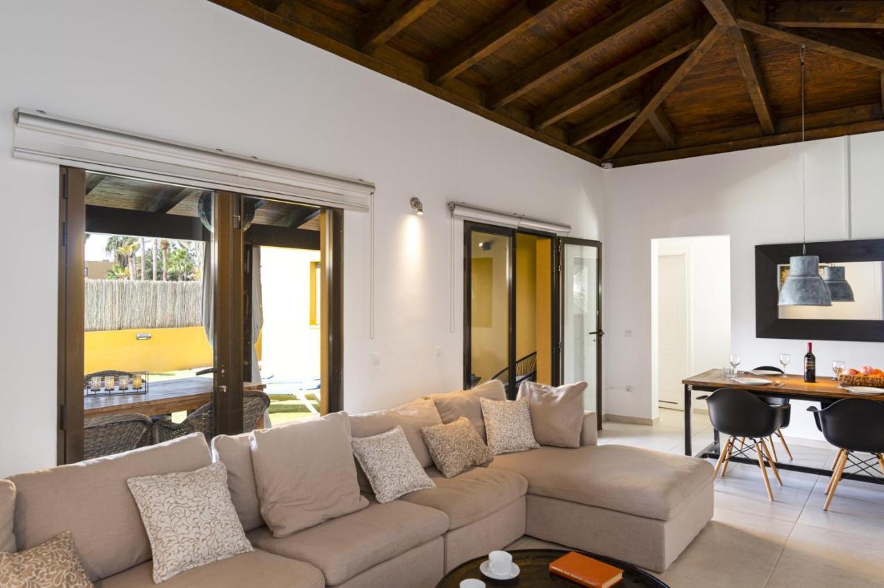 Villa Papagayo Deluxe By Villa Plus Corralejo Exteriör bild